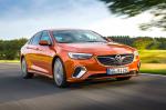 Opel Insignia GSi 2017 года